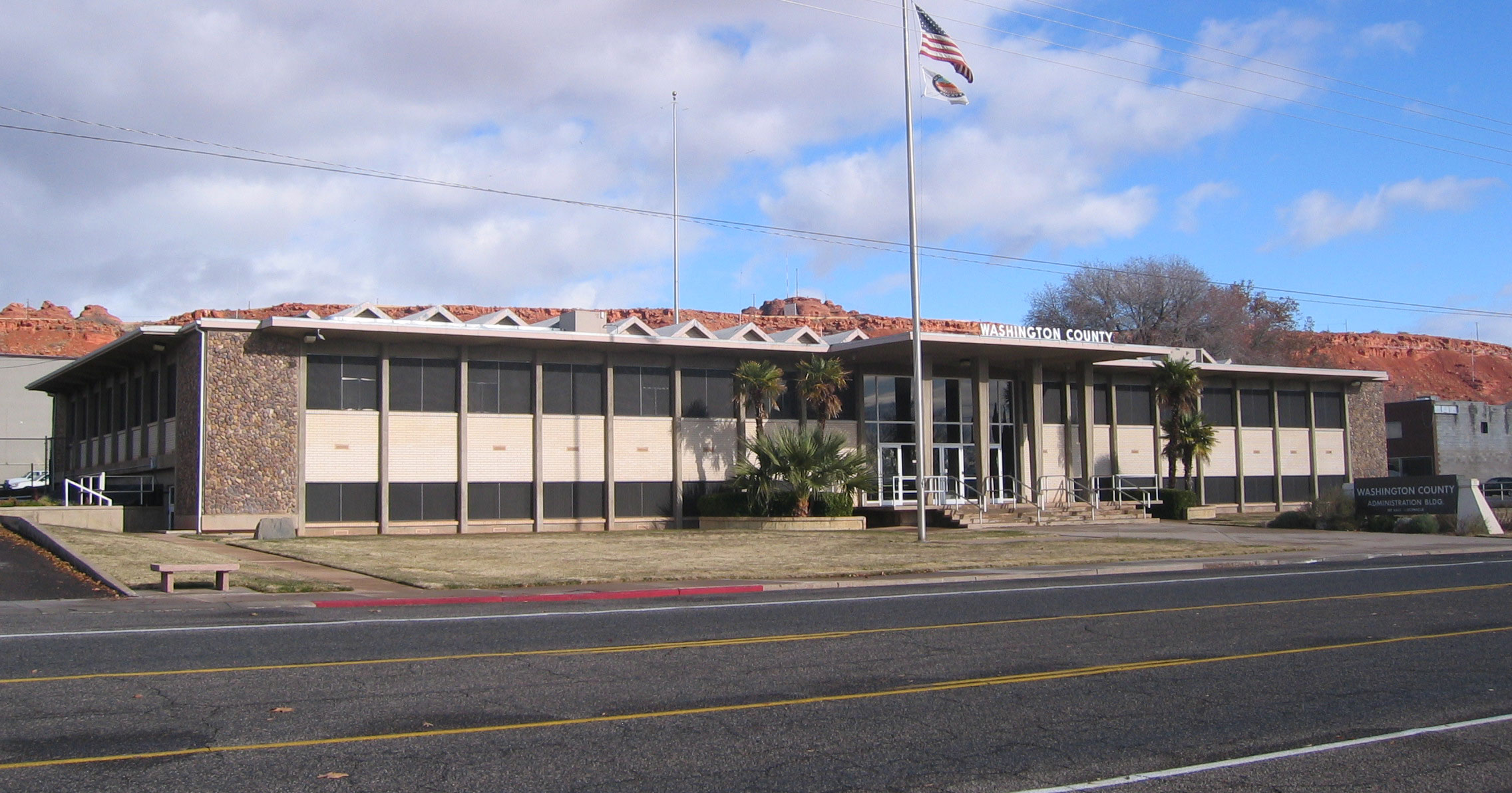 Image of City of St. George Recorder