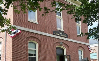 Image of Washington County Registry of Deeds