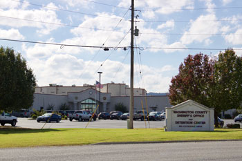 Image of Washington County Sheriff and Detention Center