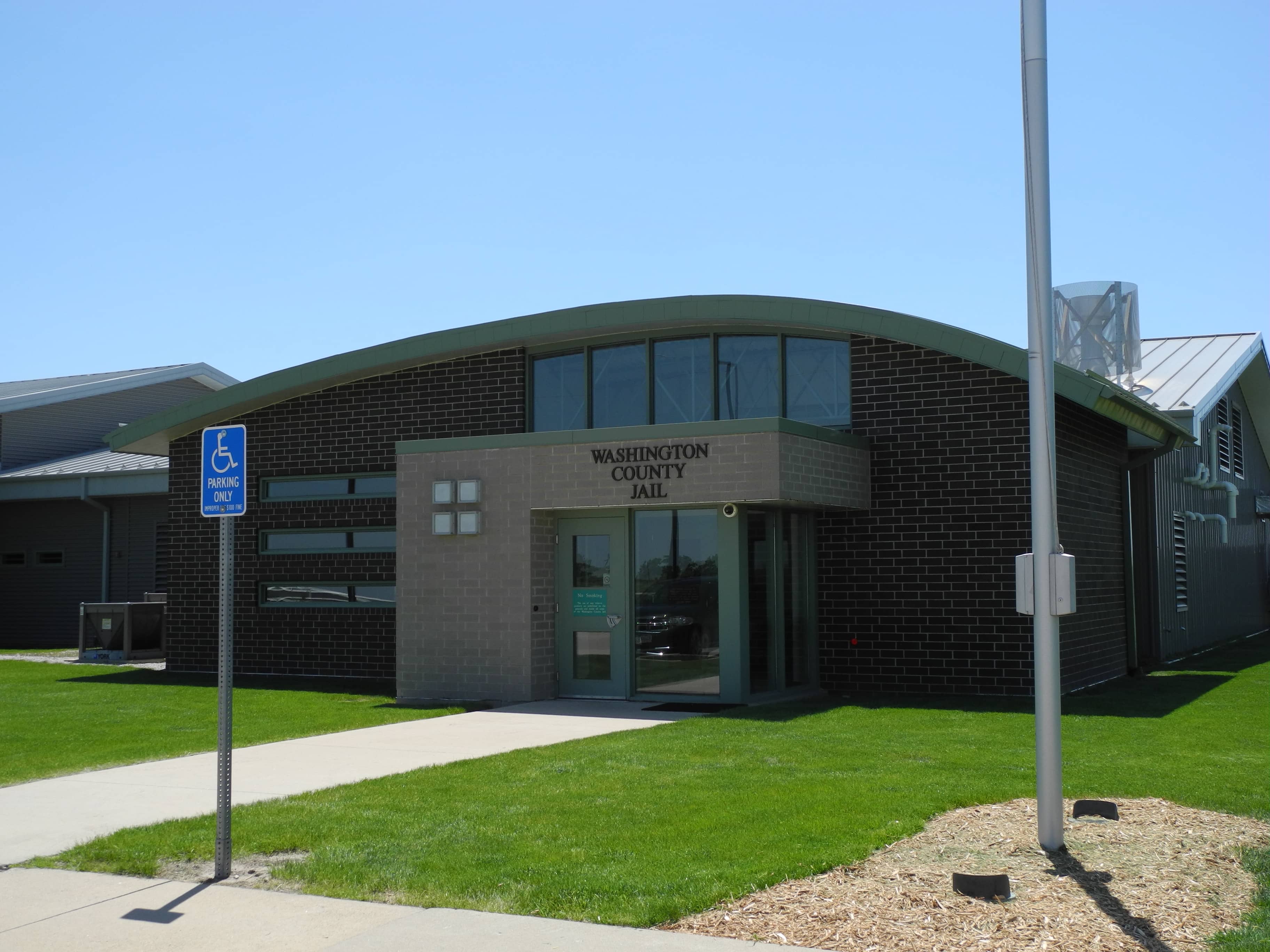 Image of Washington County Sheriff's Office and Jail