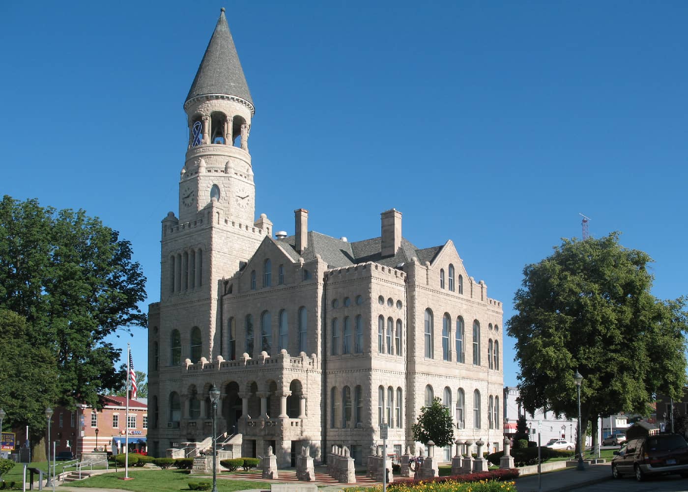 Image of Washington County Superior Court