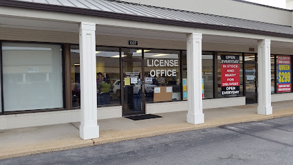 Image of Washington License Bureau