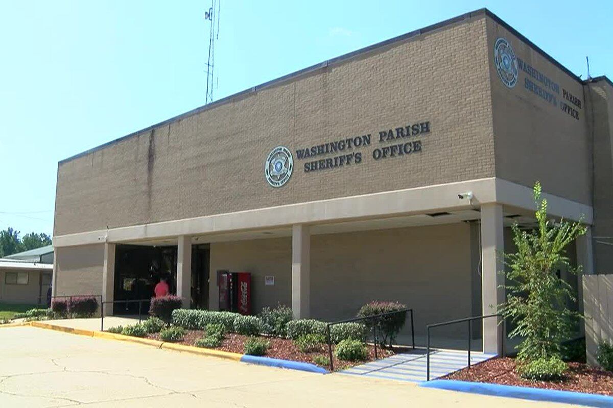 Image of Washington Parish Sheriff's Office