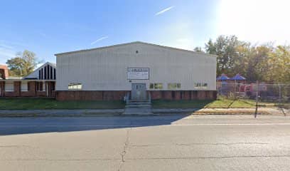 Image of Washington Park Public Library