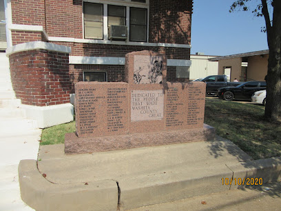 Image of Washita County Museum