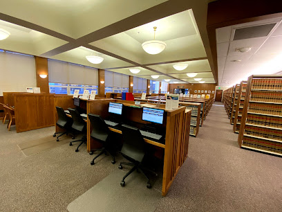 Image of Washoe County Law Library