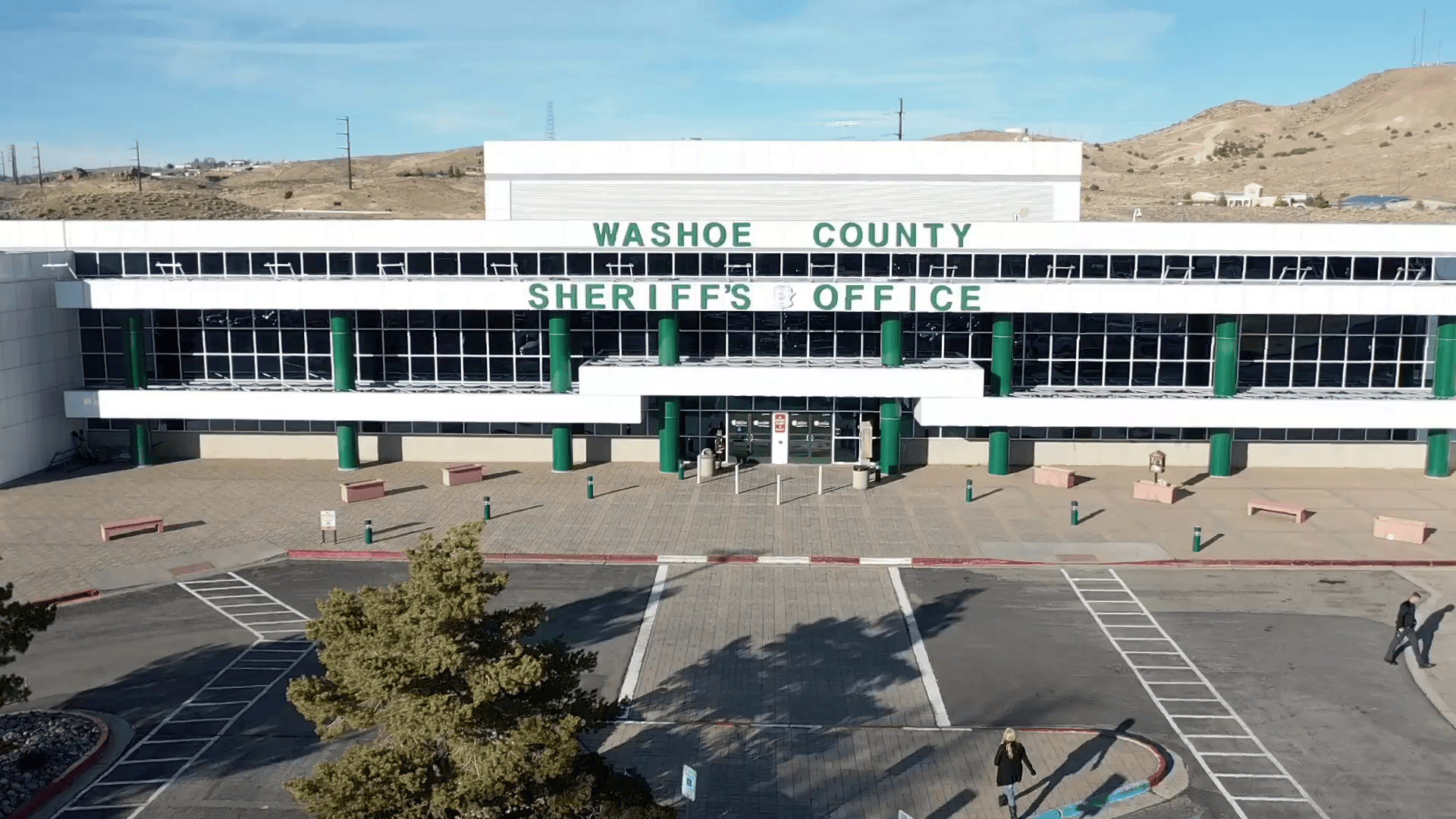 Image of Washoe County Sheriff's Office