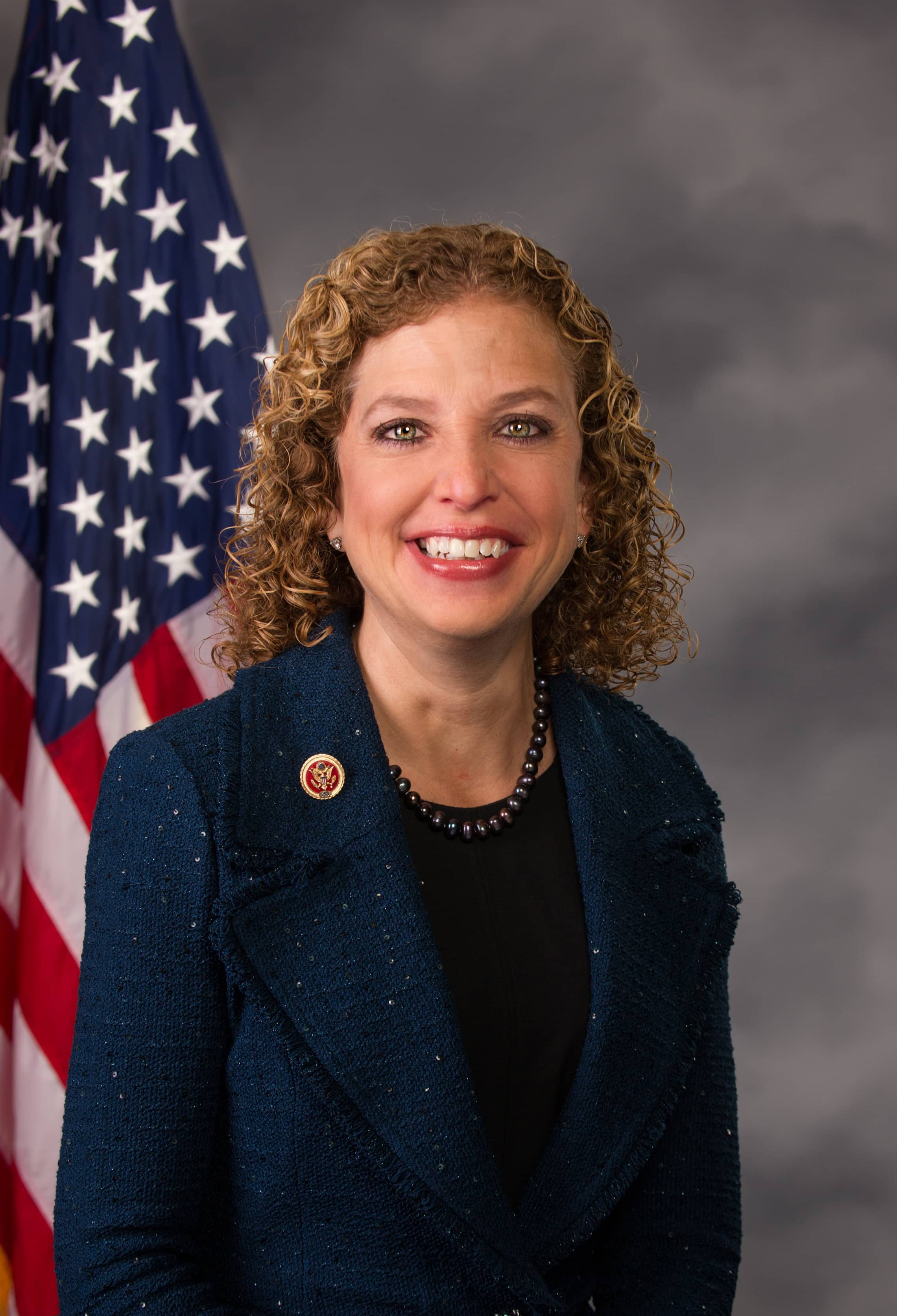 Image of Wasserman Schultz, Debbie, U.S. House of Representatives, Democratic Party, Florida