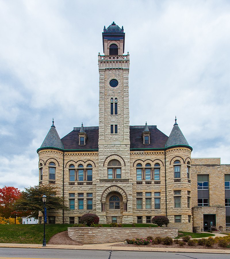 Image of Waukesha County Recorder of Deeds