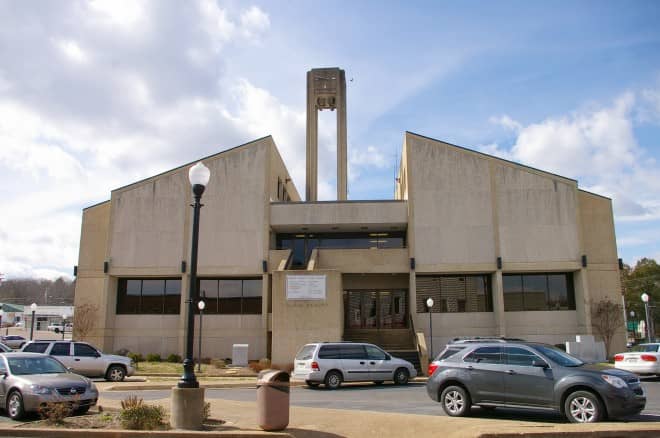Image of Wayne County Chancery Court