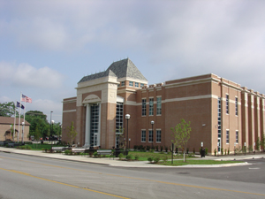 Image of Wayne County Circuit Court