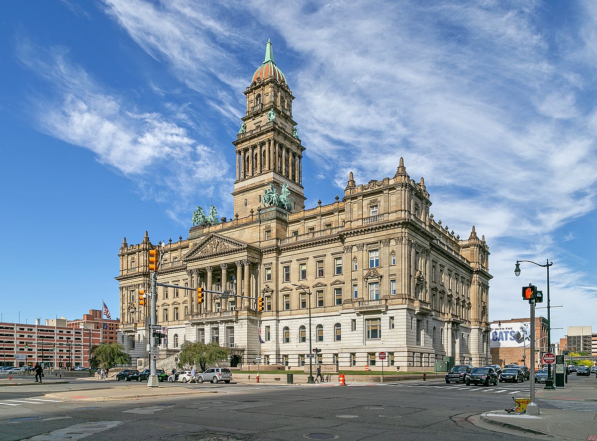 Image of Wayne County Clerk of Records