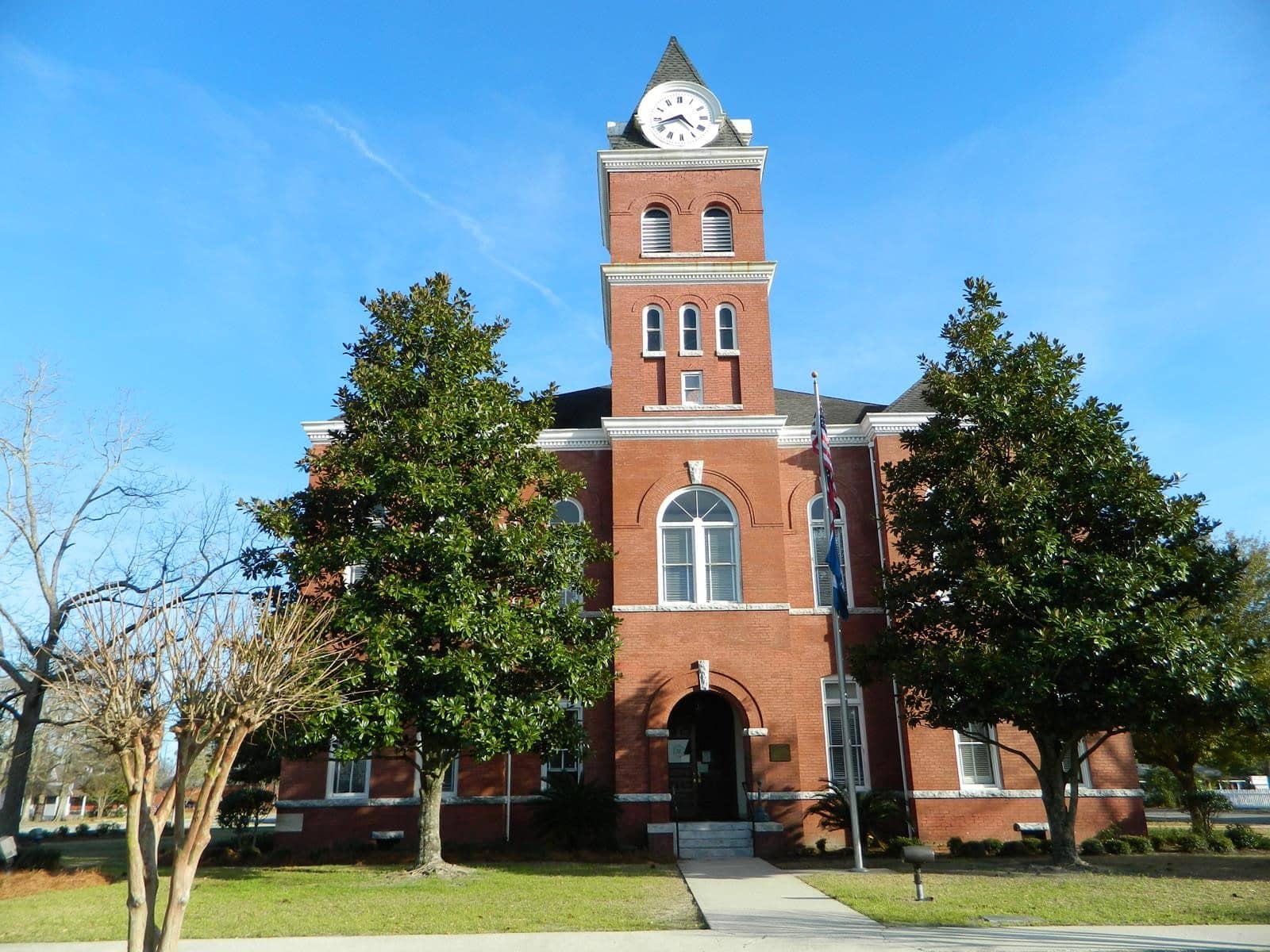 Image of Wayne County Clerk Of Superior Court