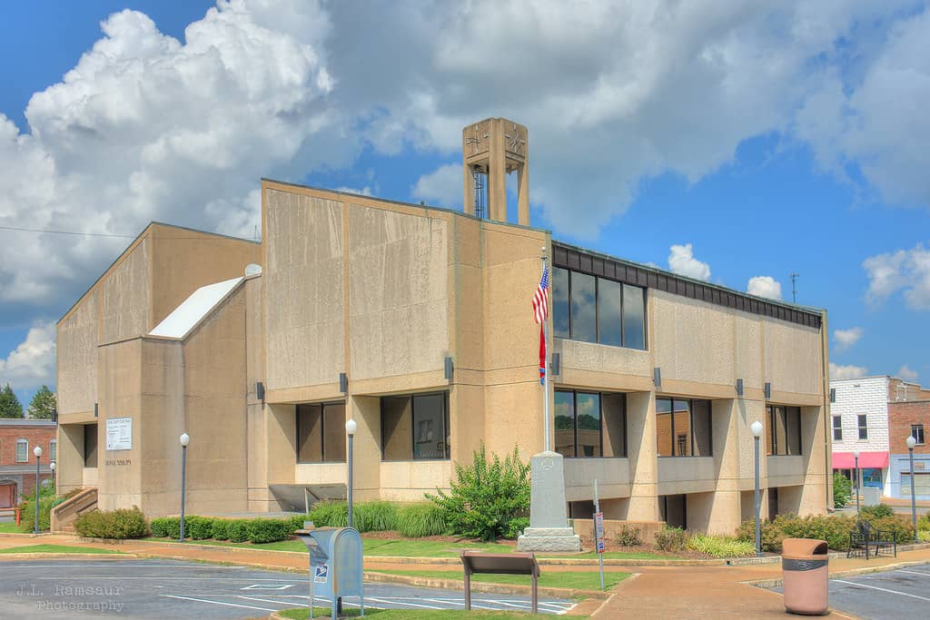 Image of Wayne County Clerk