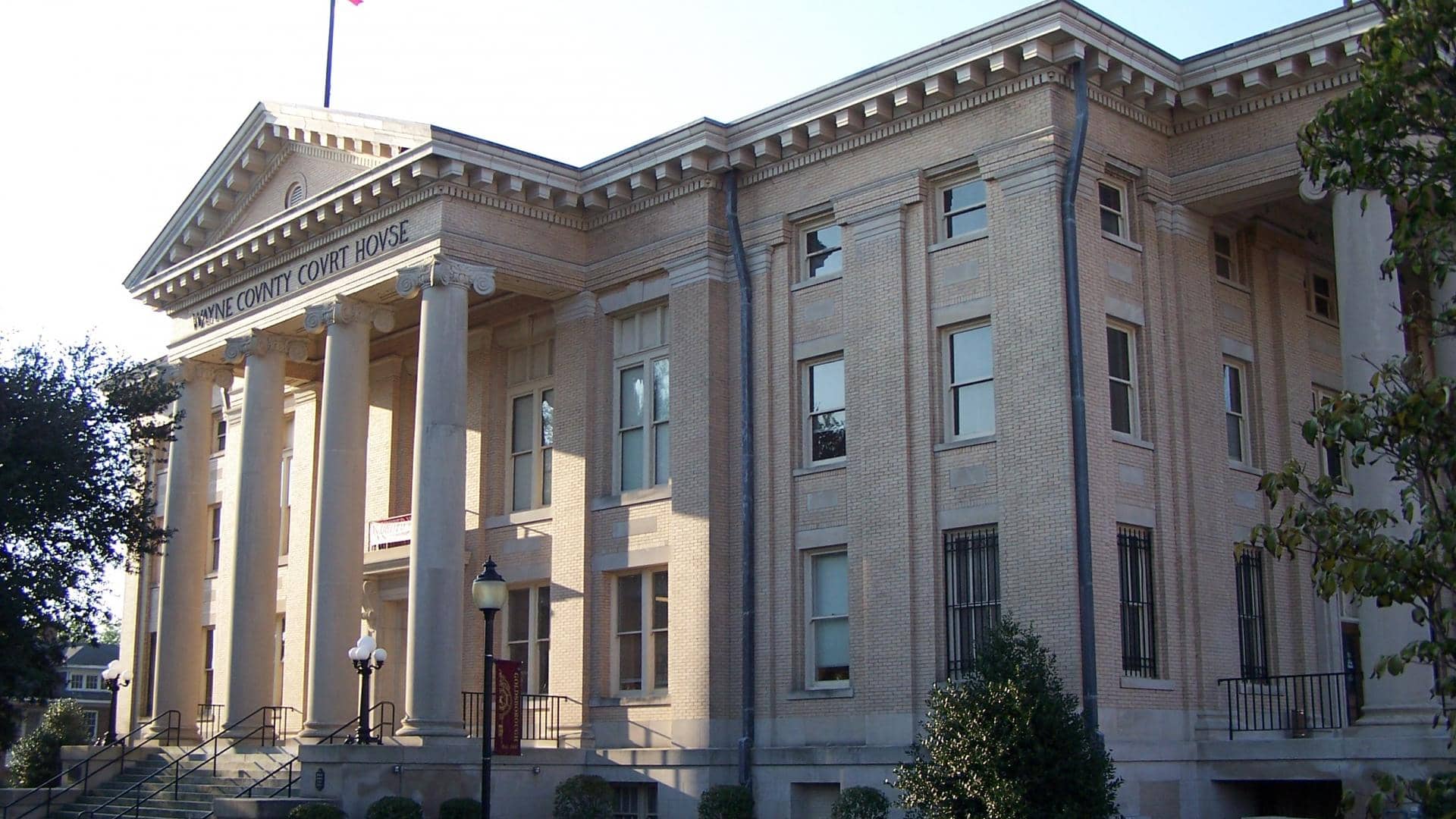 Image of Wayne County District Court
