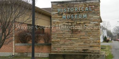 Image of Wayne County Historical Society