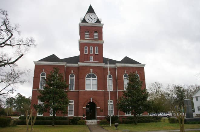 Image of Wayne County Probate Court