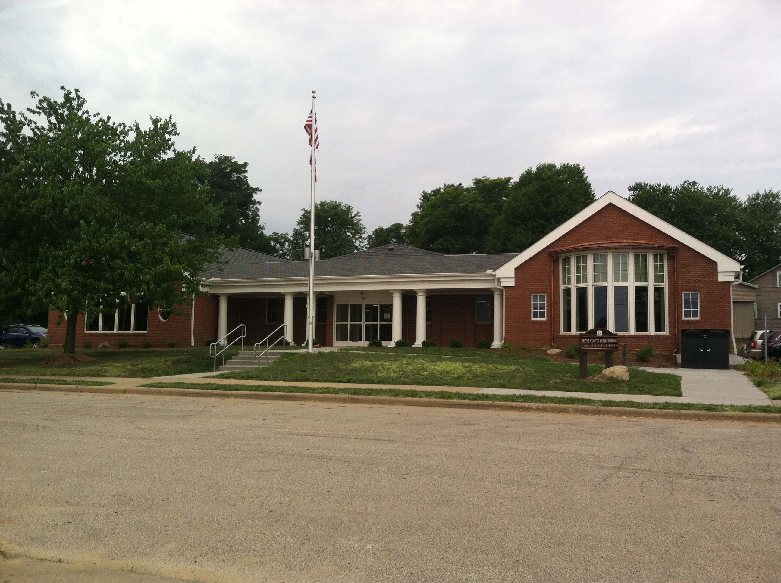 Image of Wayne County Public Library - Dalton Branch