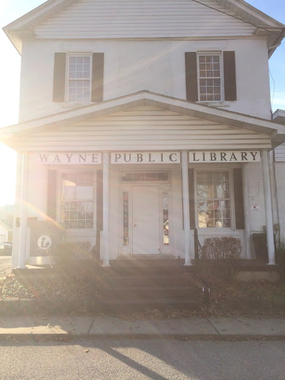 Image of Wayne Public Library