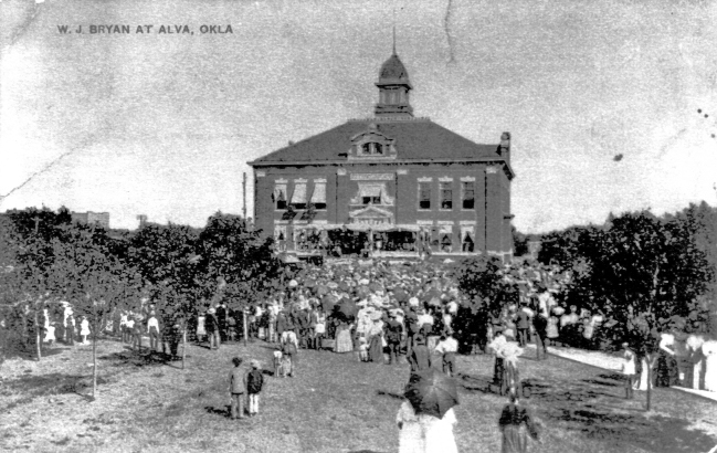 Image of Waynoka Municipal Court