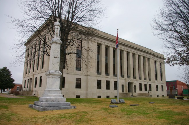 Image of Weakley County Juvenile Court