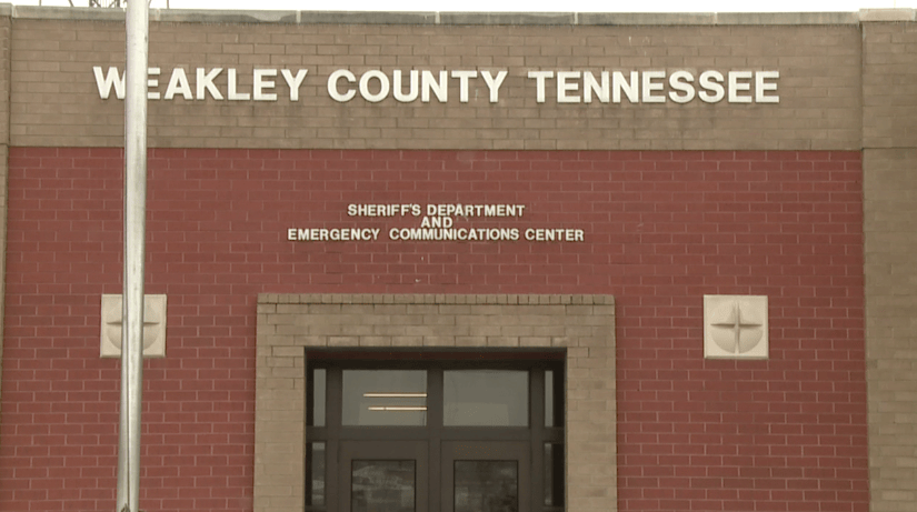 Image of Weakley County Sheriff's Office