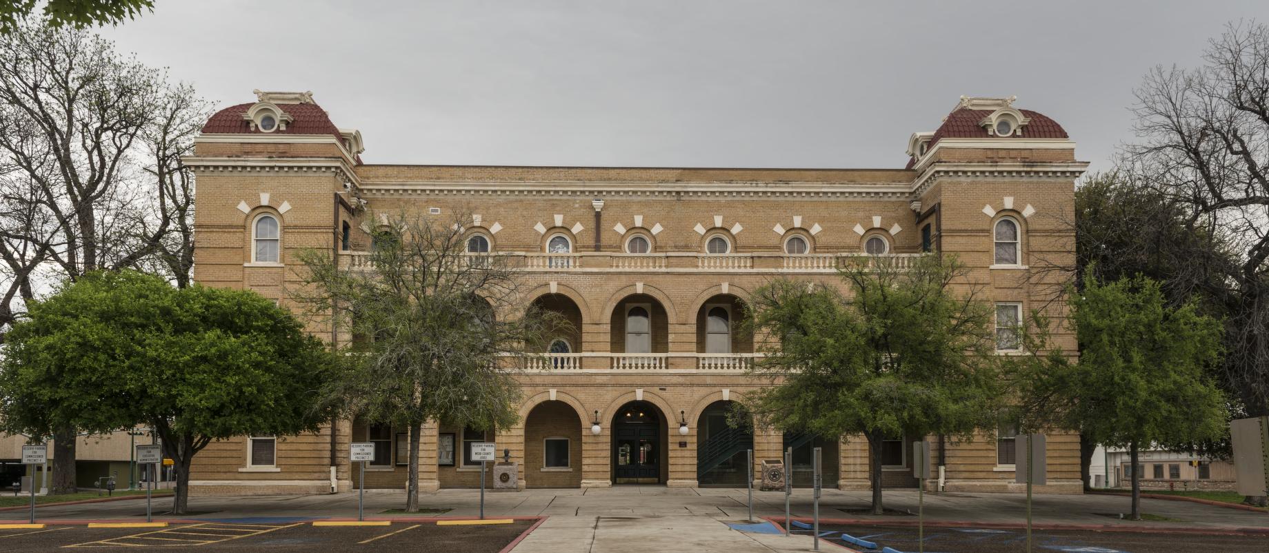 Image of Webb County Clerk