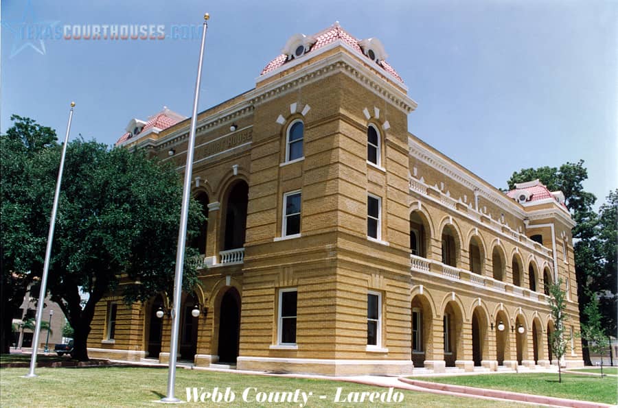 Image of Webb County Recorder of Deeds