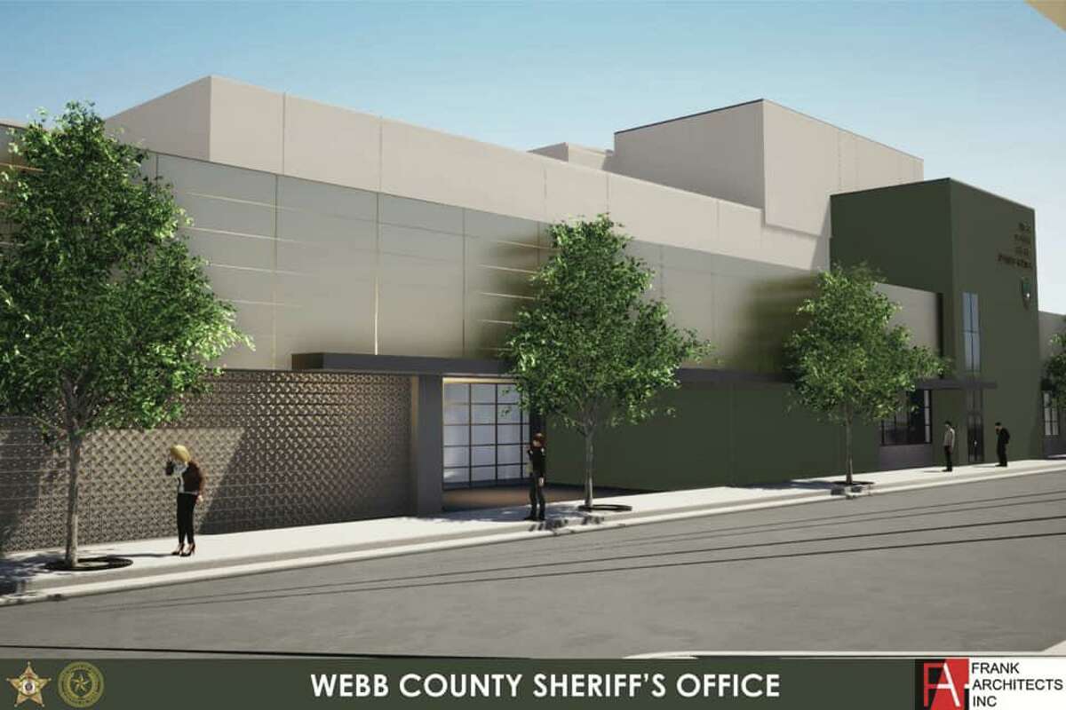 Image of Webb County Sheriff