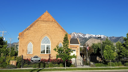 Image of Weber Co Daughters of Utah Pioneers Museum