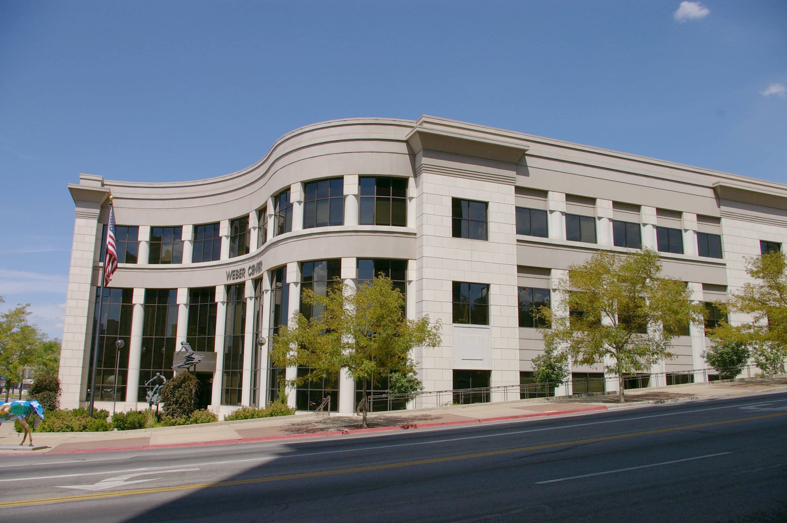 Image of Weber County Clerk's Office