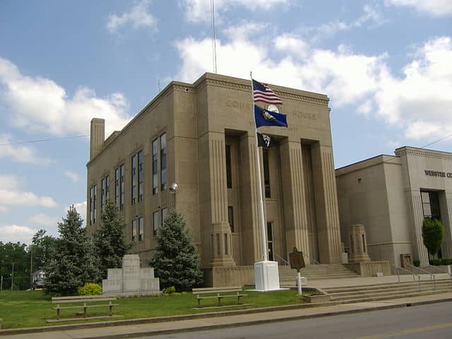 Image of Webster County District Court