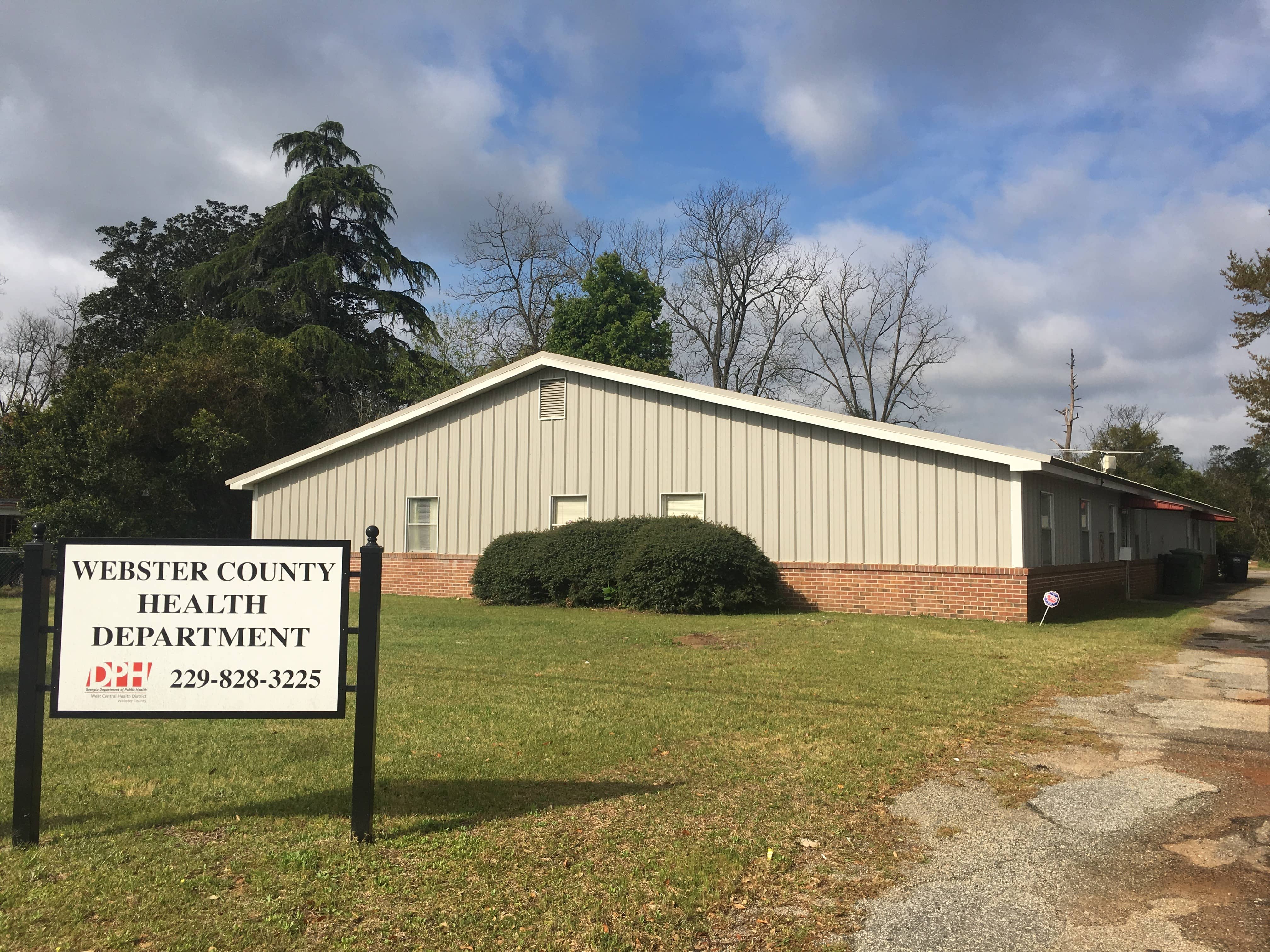 Image of Webster County Health Department