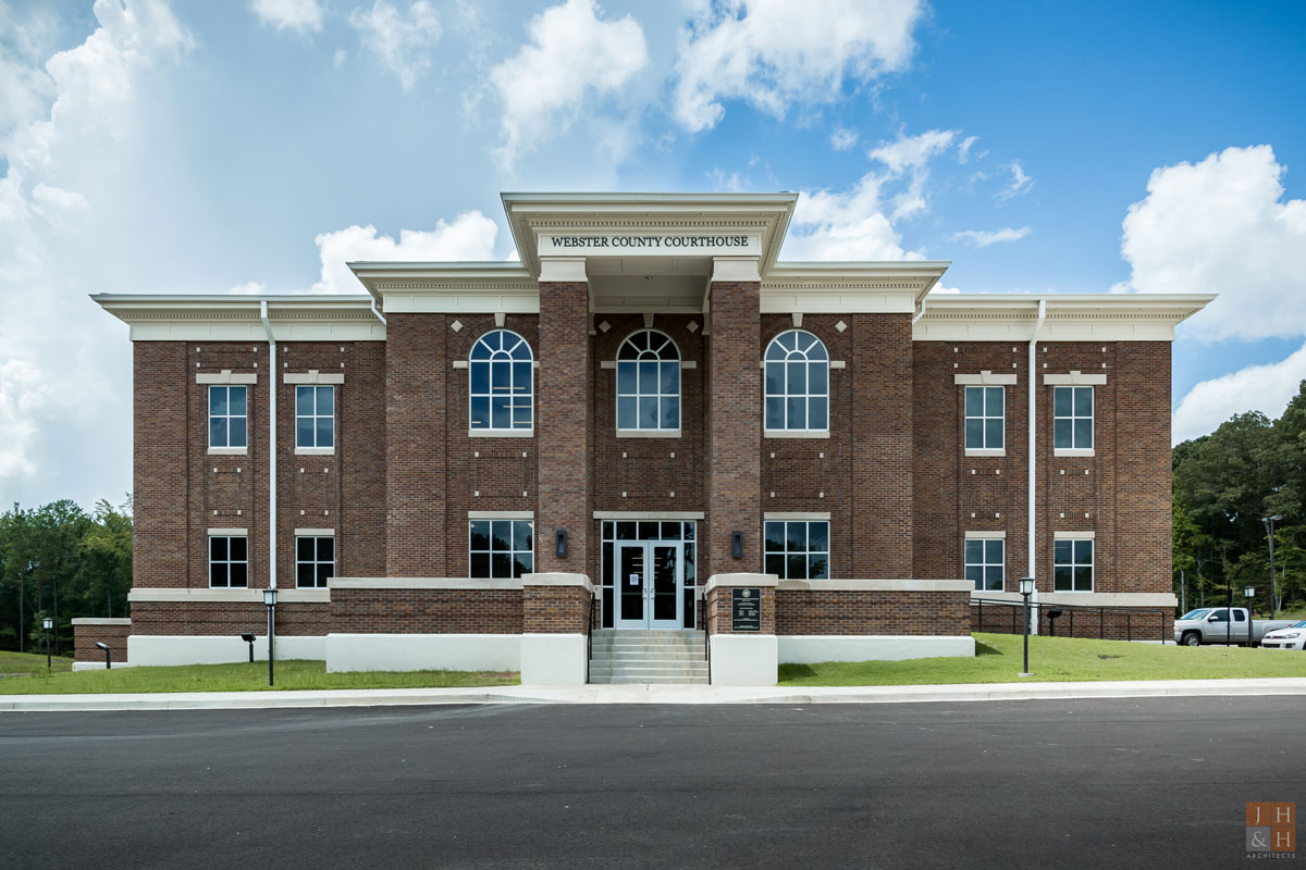 Image of Webster County Justice Court