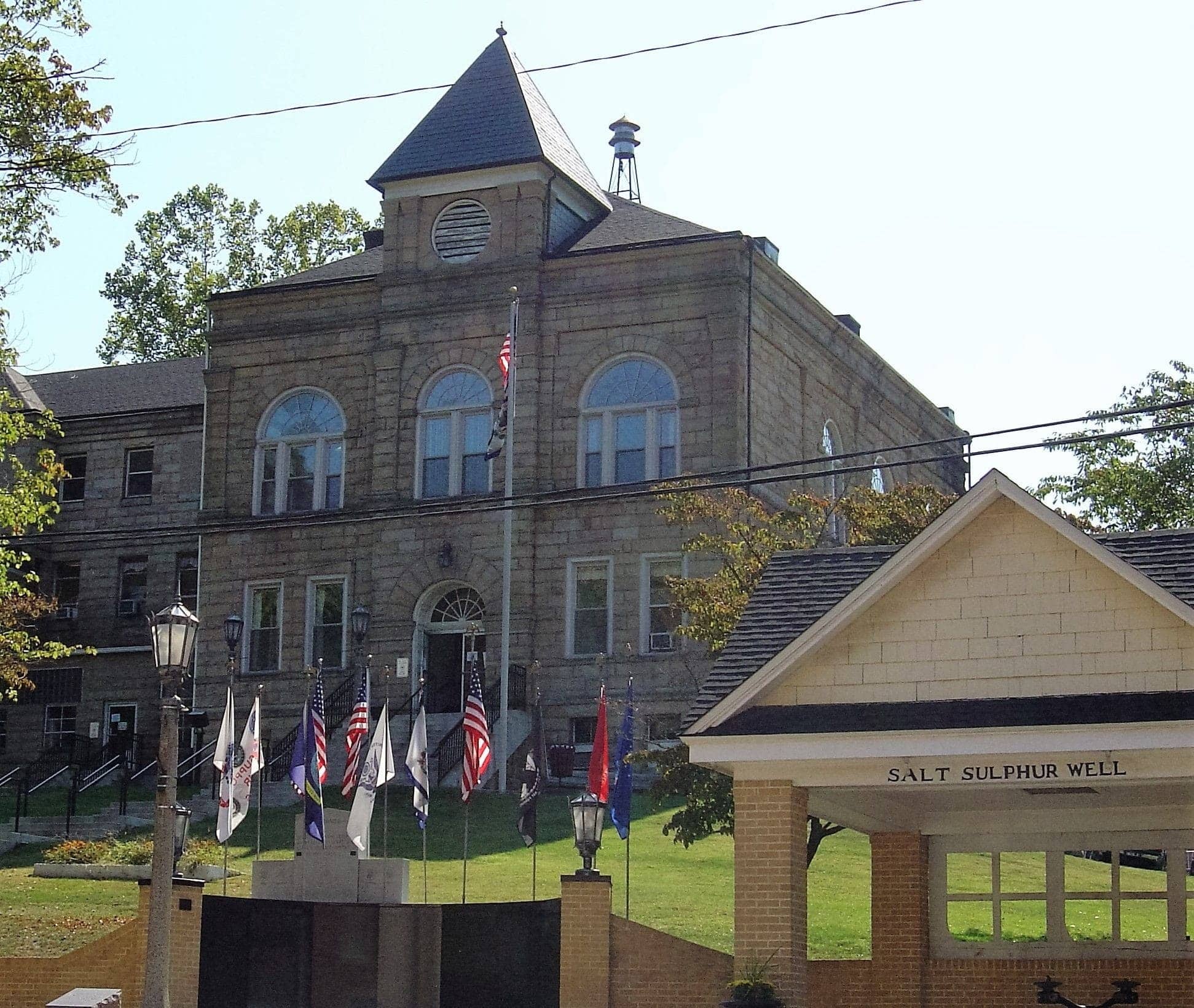 Image of Webster County Circuit Court