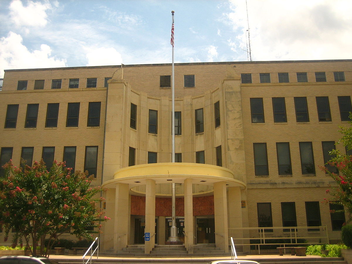 Image of Webster Parish Clerk of Court