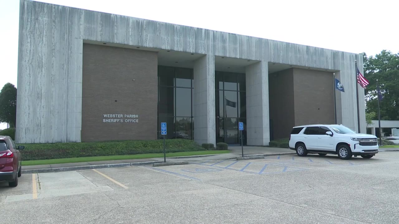 Image of Webster Parish Sheriff's Office