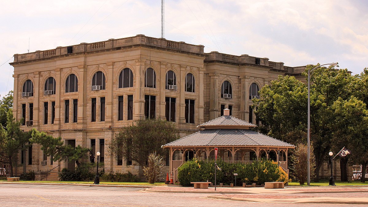 Image of Weinert Municipal Court