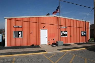 Image of Welch Municipal Court