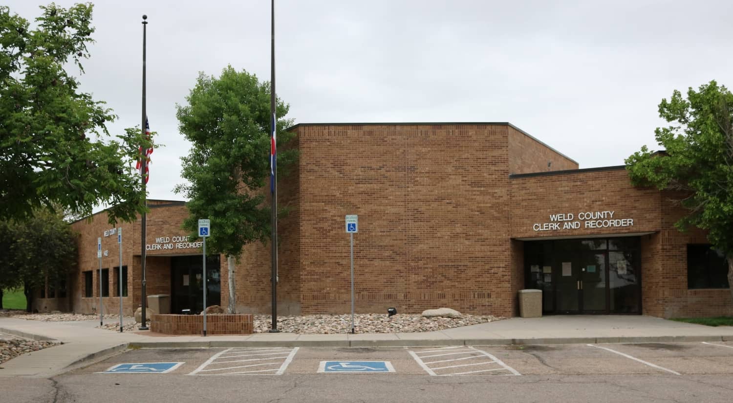 Image of Weld County Clerk and Recorder