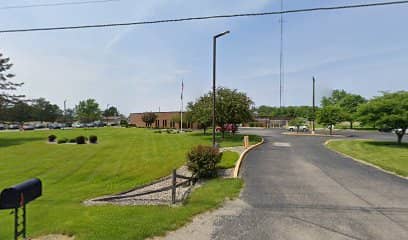 Image of Wells County Jail