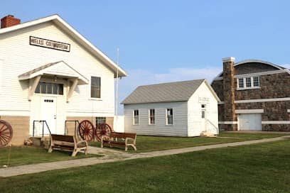 Image of Wells County Museum