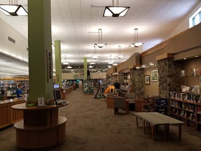 Image of Wells County Public Library