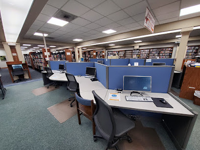 Image of West Baton Rouge Parish Library