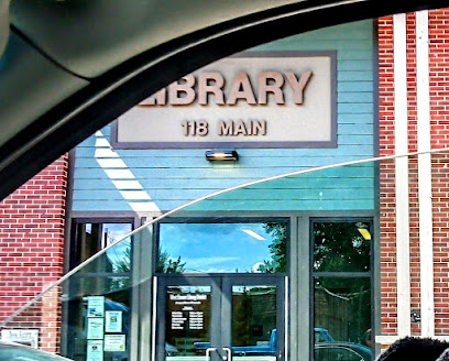 Image of West Bonner Library District