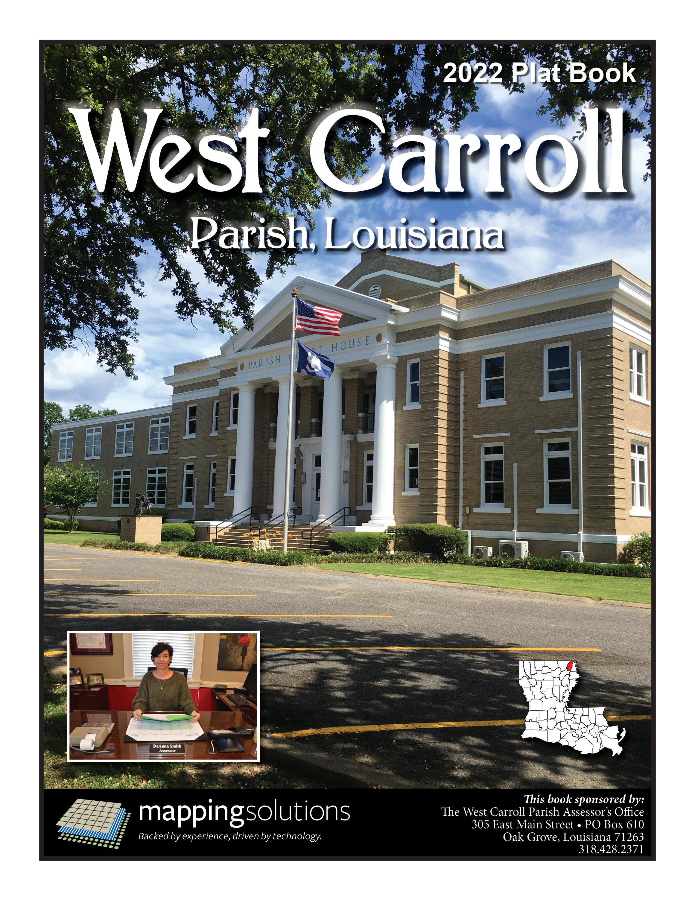 Image of West Carroll Parish Assessor