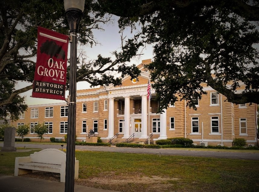 Image of West Baton Rouge Parish Clerk