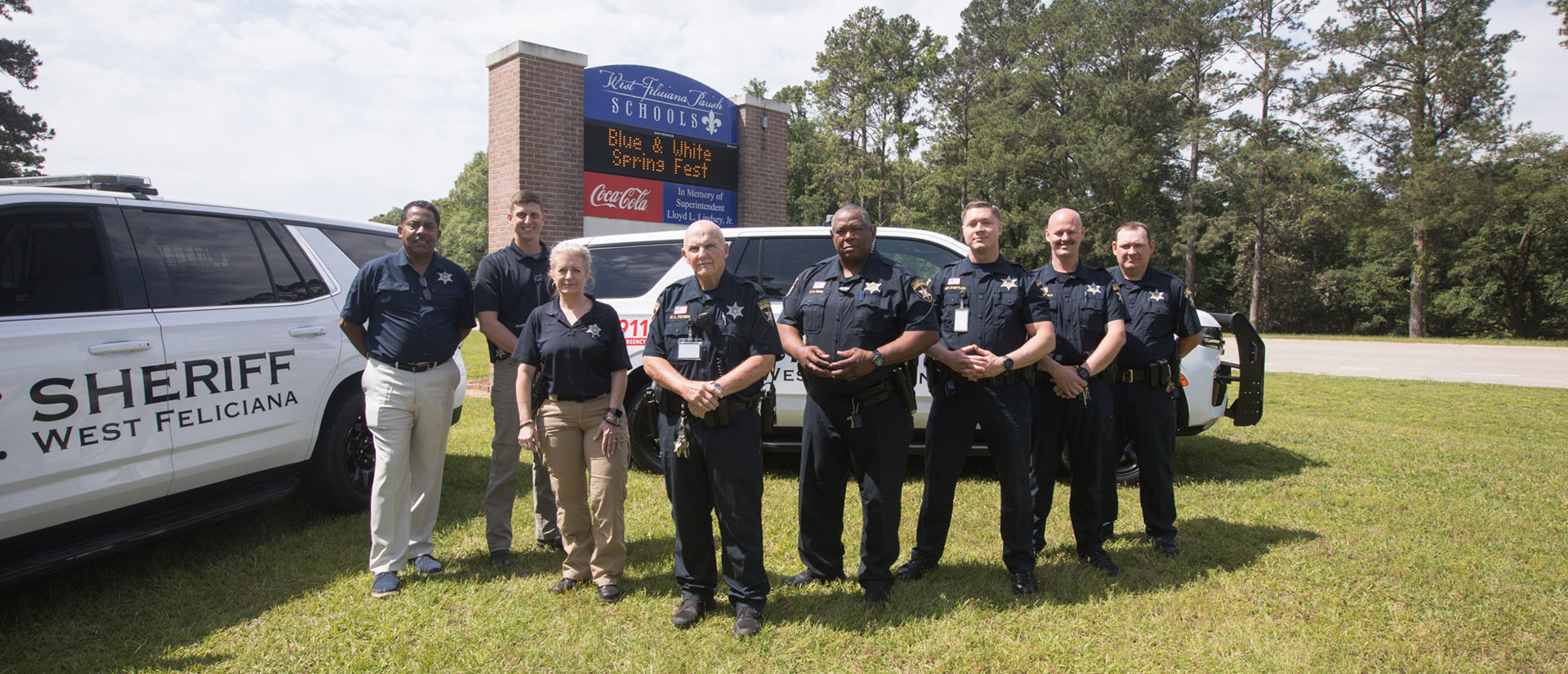 Image of West Feliciana Parish Sheriffs Office