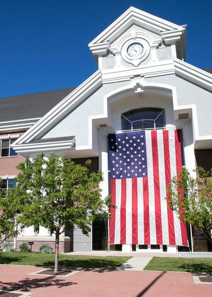 Image of West Jordan City Justice Court