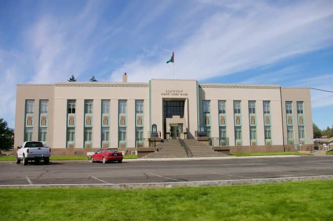 Image of West Klickitat County District Court